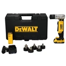 Dewalt DCE450D1 20V Max Cordless Copper Swage Tool Kit. Fixed Price $598.00.