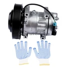 New A/c Compressor For Mack Volvo Vnl Trucks Oe# 20721587 206RD52M 206RD53M 4326. Fixed Price $112.00.