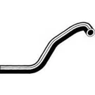 19065 Gates Heater Hose Hyundai Accent Chrysler Voyager Ford Taurus Plymouth. Fixed Price $34.21.