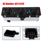 For Peterbilt Truck Q216119 A/c Climate Temp Control Heater Hvac Switch. Fixed Price $105.99.
