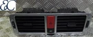 2002-2005 Range Rover L322 Center Air Vent With Hazard Warning, JBD00022PUY. Fixed Price $40.51.