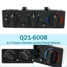 Hvac A/c Heater Climate Control Panel Module For Peterbilt 387 587 Q21-6008. Fixed Price $110.94.