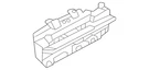 Genuine Nissan Dashboard Air Vent 68761-5MP1A. Fixed Price $122.07.