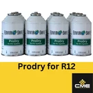 Enviro-safe Prodry For R12 Auto Ac, Case Of Cans. Fixed Price $121.00.
