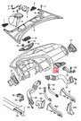 New Audi R8 429 Vent 423820951CH77 Original. Fixed Price $520.33.