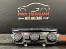 13-15 Vw Passat Heater Ac Temperature Climate Control Panel Switch 561907426J. Fixed Price $125.00.