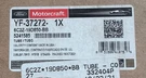 Genuine Motorcraft YF-37272 A/c Tube Assembly 6C2Z-19D850-BB Oem Ford New. Fixed Price $349.99.