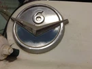 Gmc 4000 Coe Door Emblem - Used. Fixed Price $79.99.