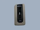 2020-2025 Lincoln Aviator Front Left Outer Air Vent Grille Sandstone Leather G7. Fixed Price $115.94.
