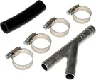 08-16 Town & Country 08-19 Grand Caravan Aluminum Heater Hose Repair Kit 47238HP. Fixed Price $23.95.