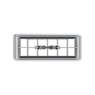 United Pacific 41017 A/c Vent, Chrome, Plastic, Center, For & Earlier Kw. Fixed Price $27.65.