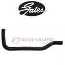 Gates 18847 Hvac Heater Hose For 87910 8724522830 8724516280 63227 25862088 Xf. Fixed Price $44.44.