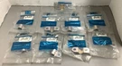 Lot Of Genuine Thermo King Oil Screen Clamps 99 4848 (B651). Fixed Price $70.00.