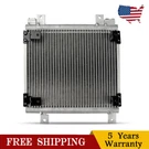 Ac Condenser 97261824 For 1999-2007 Isuzu Npr-hd 5.2L 7-9060. Fixed Price $61.99.