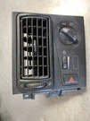 Volvo Light Vent Hazard 7664904 3175581 3175580 Switch Assembly. Fixed Price $45.00.