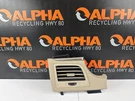 Air Cond./heater Vents Suzuki Kizashi 10. Fixed Price $40.50.