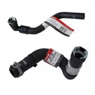 KH-88 KH114 Motorcraft Heater Hoses Set Of New Ford Mustang 2001-2004 Pair. Fixed Price $97.80.