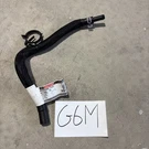 Ford Fusion Heater Water Hose Motorcraft KH698 DG9Z18472T Fits 2013-2015 Models. Fixed Price $29.75.