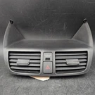 2007-2009 Acura Mdx Dashboard Center Vents Bezel Hazard Trim Black Oem. Fixed Price $52.01.