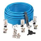 Rapidair M3800 Master Line Shop Compresser Hose Kit 1/2 Inch 150PSI Max. Fixed Price $210.99.