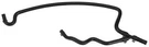 Hvac Heater Hose-molded Coolant Gates 51601. Fixed Price $37.99.