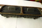 98-00 Volvo V70/S70 Factory Wood Grain Air Vent PART#9481651. Fixed Price $45.00.