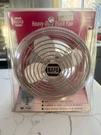 Napa 745-1106 Chrome 24 Vdc Heavy Duty Truck Cab 2-SPEED Ventilation Cooling Fan. Fixed Price $68.00.