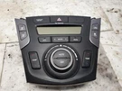 Hyundai Santa Fe Heat/ac Controller Lwb (3.3L), Front, W/o Navigation; Automati. Fixed Price $125.00.