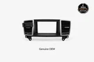 2012 Mercedes ML350 Center Dash Air Vent Bezel Trim A1668300654 Oem. Fixed Price $135.00.