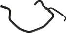 Hvac Heater Hose-molded Coolant Gates 51561 Fits 06-10 Mazda 2.3L-L4. Fixed Price $68.49.