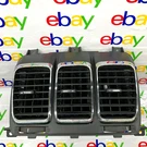 2007 - 2012 Gmc Acadia Air Vent Heat Center Dash Oem Black 08 09 10 11. Fixed Price $67.11.