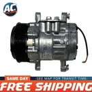 CMU108 Universal Compressor For Sanden SD7B10 Serpentine Belt 6PK 120MM R134A. Fixed Price $149.99.