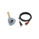 Phillips & Temro 350-0080 Immersion Plug Heater 120 V, 1500 Watts, Plate, Right. Fixed Price $139.07.