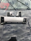 19-23 Ford Ranger Xl Front Left/right & Center Dash Air Vent Grille Set, LOT3645. Fixed Price $149.00.