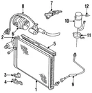 Genuine Gm Dehydrator 2724929. Fixed Price $42.86.