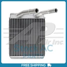 A/c Heater Core Ford/sterling, Aluminum Oe# F7HZ-18476AA. Fixed Price $135.99.