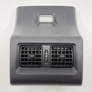 25-26 Toyota Camry Rear Center Console Air Outlet Vent Grille Black Oem. Fixed Price $47.49.
