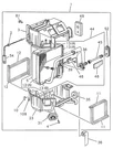 Genuine Honda Case Evaporator (lower) 8-97046-486-1. Fixed Price $30.88.