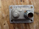 Vtg Kim-hotstart Detroit Cummins Diesel Engine Coolant Block Water Heater Warmer. Fixed Price $39.99.
