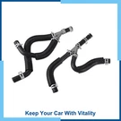 Pack (2) Engine Heater Hose Assembly For Dodge Grand Caravan 2008-2009. Fixed Price $71.72.