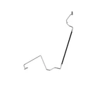 A22-64057-000 A/c Hose Assembly H02 To Condenser For Freightliner. Fixed Price $281.53.