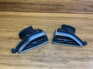 2017-2020 Jaguar F-pace X761 Dash Left & Right Air Vent Grille Set Of Oem. Fixed Price $61.60.