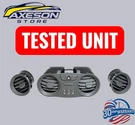 03-12 Mercedes Benz SL500 SL550 R230 Front Dash Air A/c Vents Set Of Pcs Oem. Fixed Price $224.99.