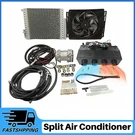 Dc 12V Cool&heater Underdash Electric Air Conditioner Universal Auto Car A/c Kit. Fixed Price $499.11.