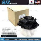 Oem Blower Motor 2017-2022 Hyundai Ioniq 2017-24 Kia Forte Niro 97113-G2000. Fixed Price $79.58.