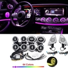 W213 Interior Ambient Light Air Vent Speaker For Mercedes E-class E300 E400 E63. Fixed Price $296.40.