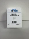 Rig Tough 790-1099 Kit Single Job For Oring. Fixed Price $19.49.