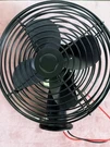 6 Car Fan Dc 12V 1.4A Two-speed Metal Mount Base Taiwan New Heavy Duty. Fixed Price $199.00.