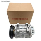 24V Air Conditioning Compressor 506012-1161 Fit For Nissan Truck Ud 2005-2010. Fixed Price $210.68.